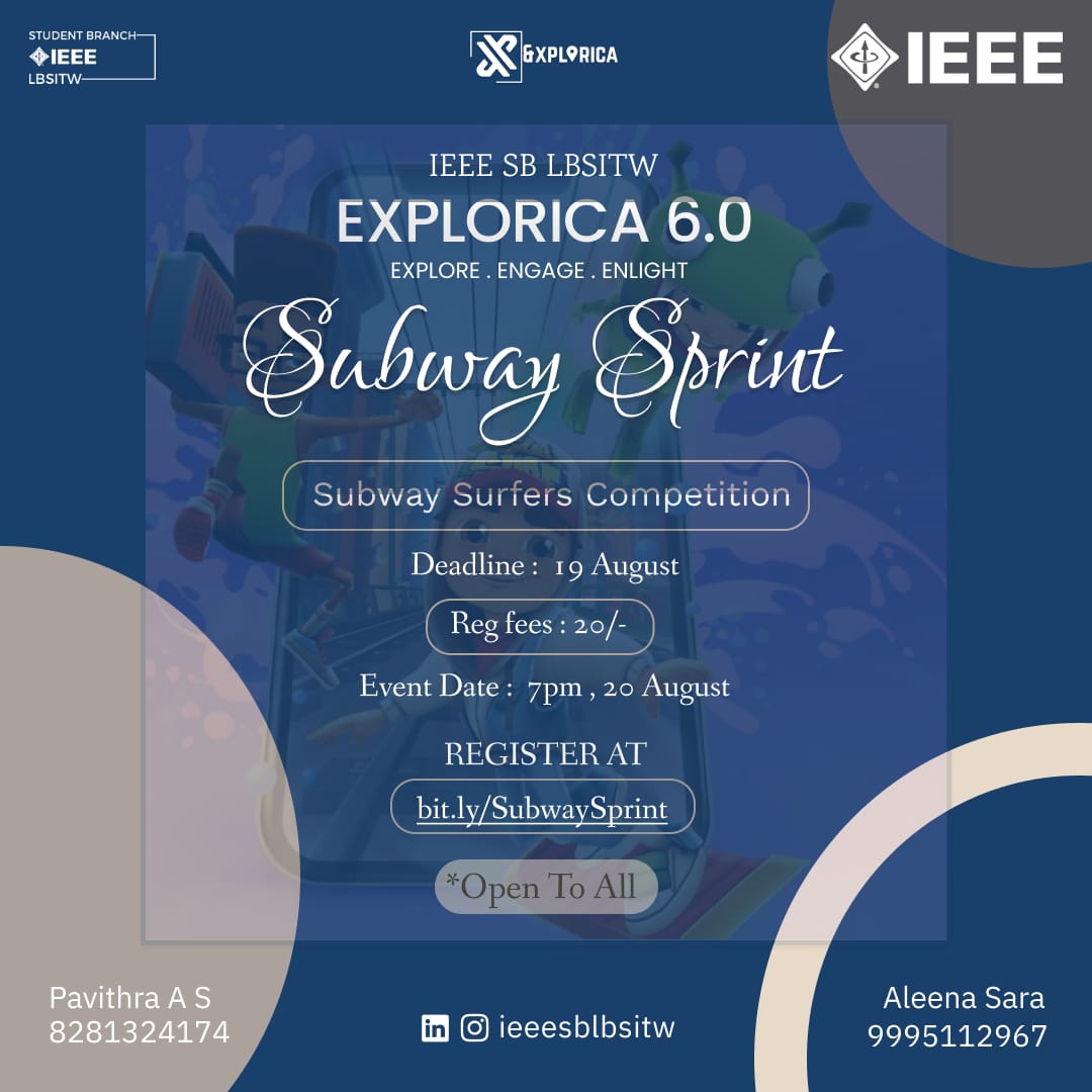 Event Poster 5