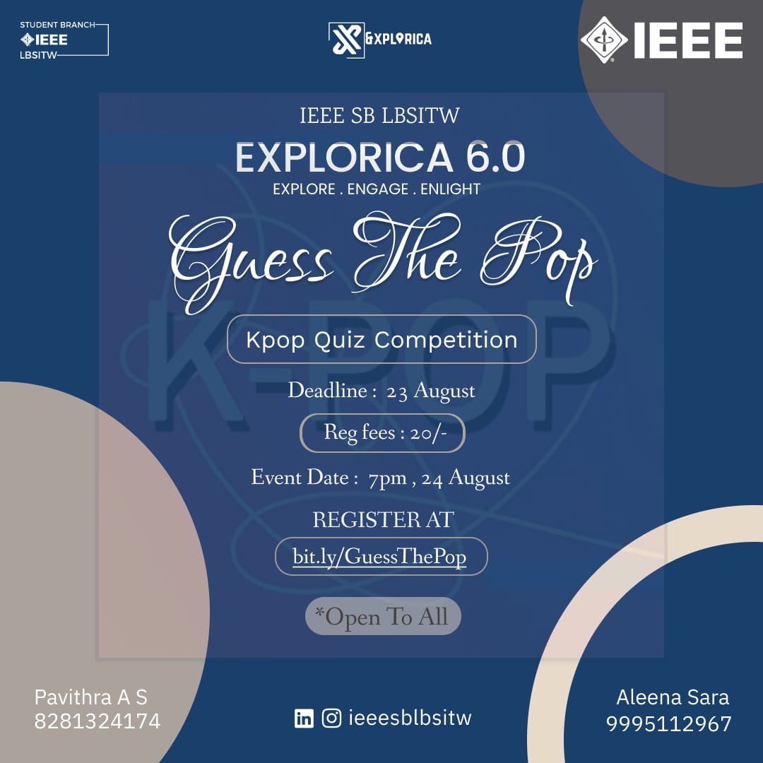 Event Poster 5